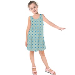 Df Shinna Dipti Kids  Sleeveless Dress by deformigo