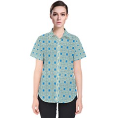 Df Shinna Dipti Women s Short Sleeve Shirt