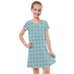 Df Shinna Dipti Kids  Cross Web Dress by deformigo