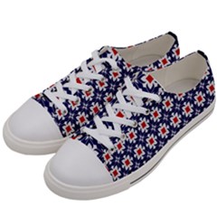 Df Batticalloa Women s Low Top Canvas Sneakers by deformigo