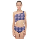 DF Batticalloa Spliced Up Two Piece Swimsuit View1