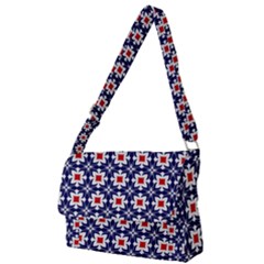 Df Batticalloa Full Print Messenger Bag (s) by deformigo