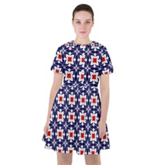 Df Batticalloa Sailor Dress by deformigo