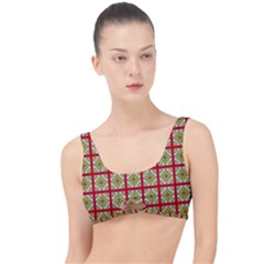 Df Hackberry Grid The Little Details Bikini Top