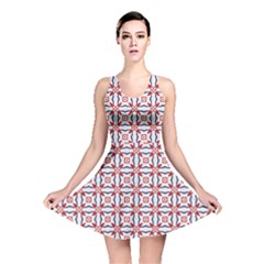 Df Wishing Well Reversible Skater Dress by deformigo