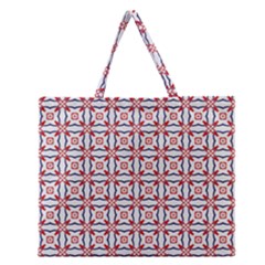 Df Wishing Well Zipper Large Tote Bag by deformigo