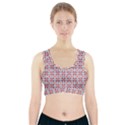 DF Wishing Well Sports Bra With Pocket View1