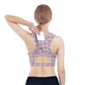 DF Wishing Well Sports Bra With Pocket View2