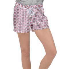 Df Wishing Well Women s Velour Lounge Shorts by deformigo