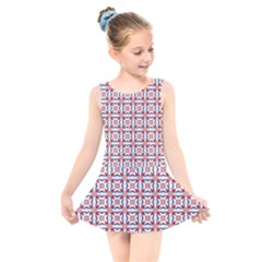 Df Wishing Well Kids  Skater Dress Swimsuit by deformigo