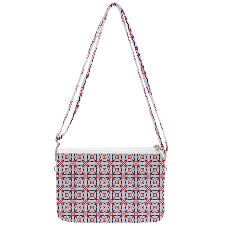 DF Wishing Well Double Gusset Crossbody Bag