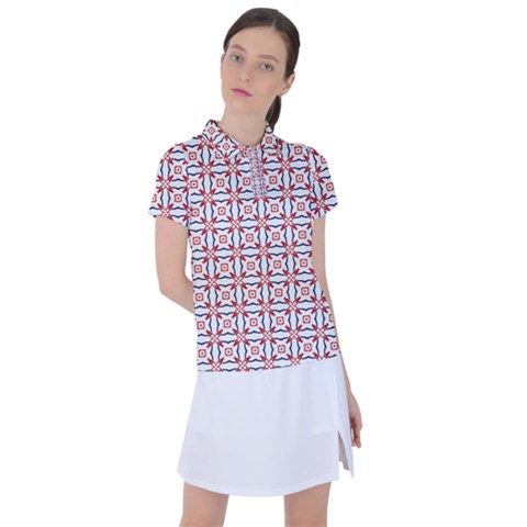 Df Wishing Well Women s Polo Tee by deformigo