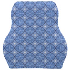 Df Alabaster Car Seat Velour Cushion  by deformigo