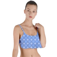 Df Alabaster Layered Top Bikini Top  by deformigo