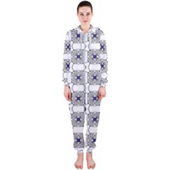 Df Snowland Hooded Jumpsuit (ladies)  by deformigo