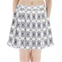 DF Snowland Pleated Mini Skirt View1