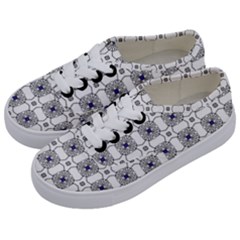 Df Snowland Kids  Classic Low Top Sneakers by deformigo