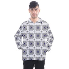 Df Snowland Men s Half Zip Pullover by deformigo