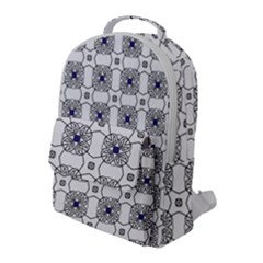 Df Snowland Flap Pocket Backpack (large) by deformigo