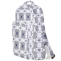 Df Snowland Double Compartment Backpack by deformigo