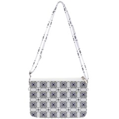 Df Snowland Double Gusset Crossbody Bag by deformigo