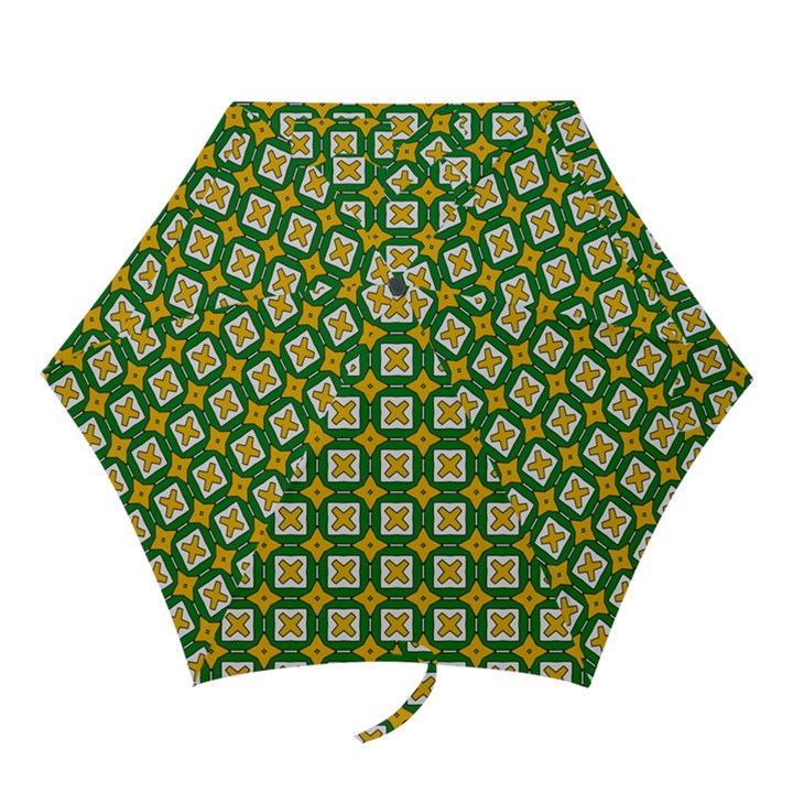 DF Russell Wolfe Mini Folding Umbrellas