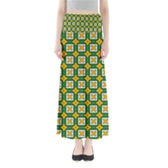 Df Russell Wolfe Full Length Maxi Skirt by deformigo