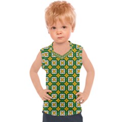 Df Russell Wolfe Kids  Sport Tank Top