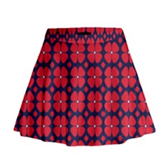 Df Clematis Mini Flare Skirt by deformigo