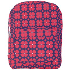 Df Clematis Full Print Backpack by deformigo