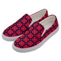 Df Clematis Men s Canvas Slip Ons by deformigo