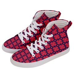 Df Clematis Men s Hi-top Skate Sneakers by deformigo