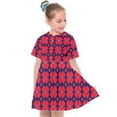 Df Clematis Kids  Sailor Dress by deformigo