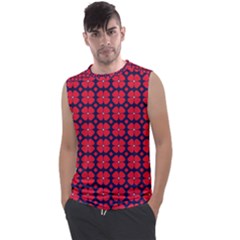 Df Clematis Men s Regular Tank Top