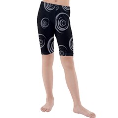 Rounder Kids  Mid Length Swim Shorts