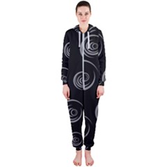 Rounder Hooded Jumpsuit (ladies) 