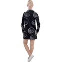 Rounder Women s Long Sleeve Casual Dress View2