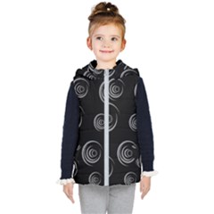 Rounder Kids  Hooded Puffer Vest