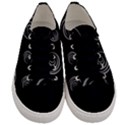 Rounder Men s Low Top Canvas Sneakers View1