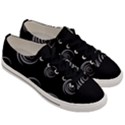 Rounder Men s Low Top Canvas Sneakers View3