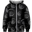 Rounder Kids  Zipper Hoodie Without Drawstring View1