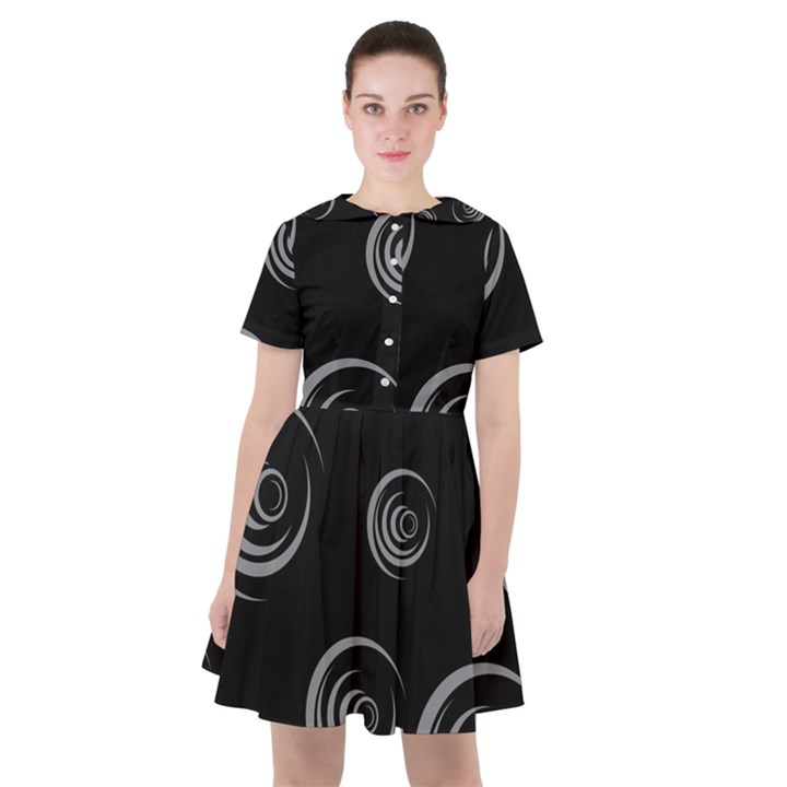 Rounder Sailor Dress