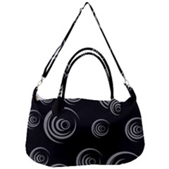 Rounder Removal Strap Handbag by anthromahe