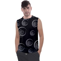 Rounder Men s Regular Tank Top by anthromahe