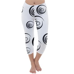 Rounder Ii Capri Winter Leggings 