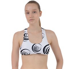 Rounder Ii Criss Cross Racerback Sports Bra