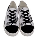 Rounder II Men s Low Top Canvas Sneakers View1