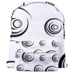 Rounder Ii Giant Full Print Backpack by anthromahe