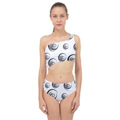 Rounder Ii Spliced Up Two Piece Swimsuit by anthromahe