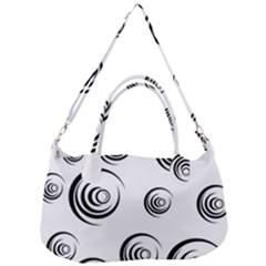 Rounder Ii Removal Strap Handbag by anthromahe